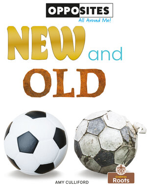 cover image of New and Old